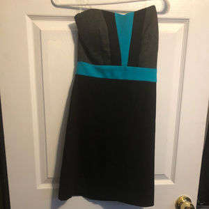 Teeze Me Color Block Dress Sz 3